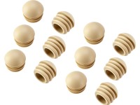 Krytky na nožičky pro balkonovou sestavu Dalysford, 12 ks Krytky na nožičky pro balkonovou sestavu Dalysford, 12 ks