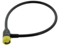 Burg Wächter Lankový zámek s cylindrickou vložkou 340 se světlem 65 cm Burg Wächter Lankový zámek s cylindrickou vložkou 340 se světlem 65 cm