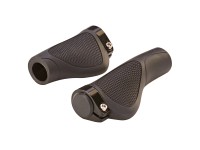 Prophete Ergonomické gripy, černá, délka 132 mm (L) + 98 mm (P)