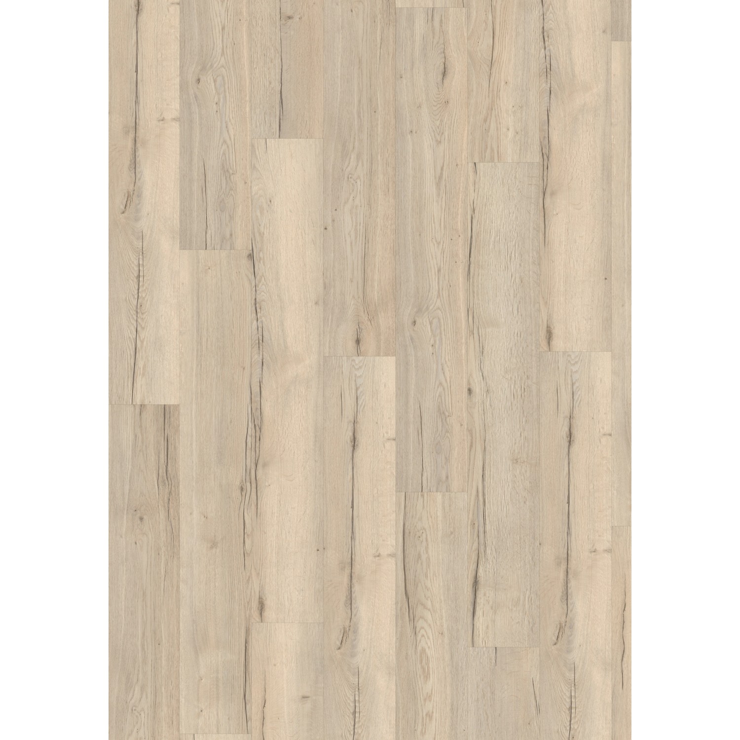 Egger Kompozitní podlaha GreenTec Classic EHD013 dub Monfort bílý 1292x193x7,5mm