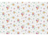 d-c-fix Designová samolepicí fólie, Sunflor White, 45 x 200 cm