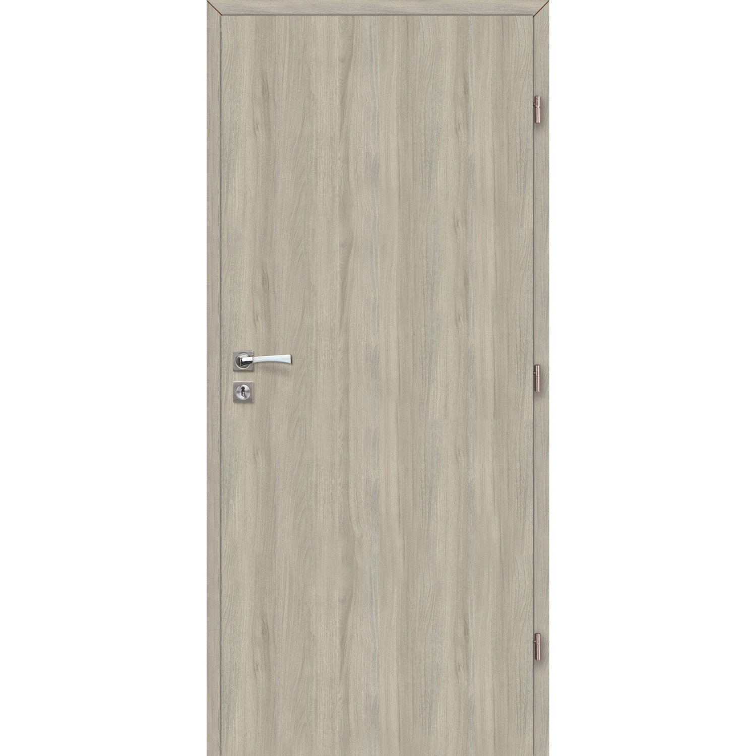 Voster Falcové interiérové dveře ARUBA plné, lakované, dub skandinávský, 70 P