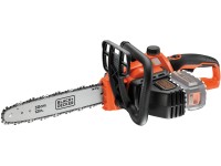 Black+Decker Aku řetězová pila GKC3630LB Basis 36 V, délka lišty 30 cm