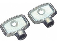 LUX Klíč na odvzdušňování topných těles Comfort