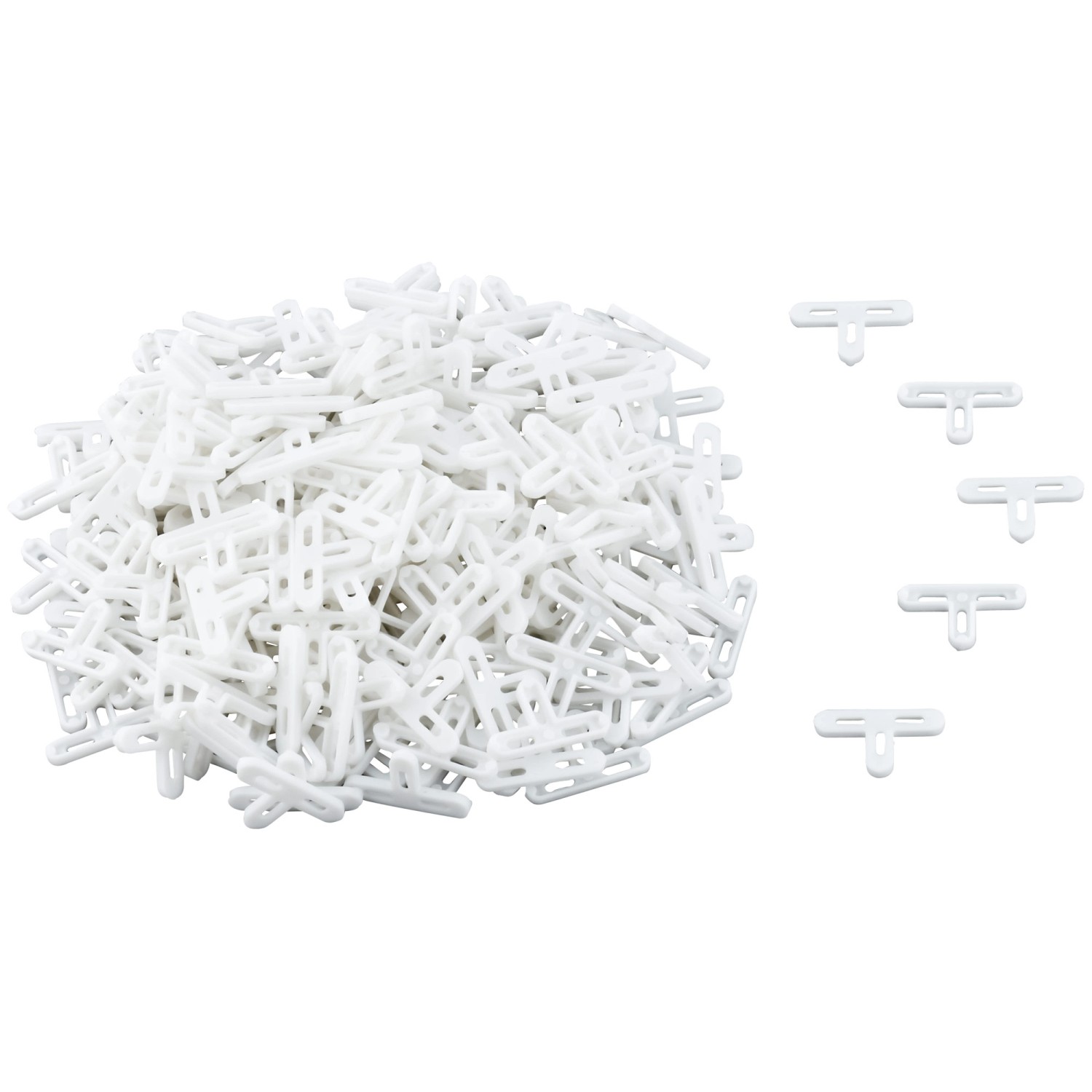 LUX T-křížky na dlaždice 5 mm Classic