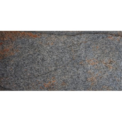 Kamenná dýha 2.0 z přírodního kamene, stříbrná/žlutá, 60 x 120 cm