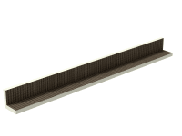 Ultrament Krabice pro trubky 120 cm, 10 x 10 cm