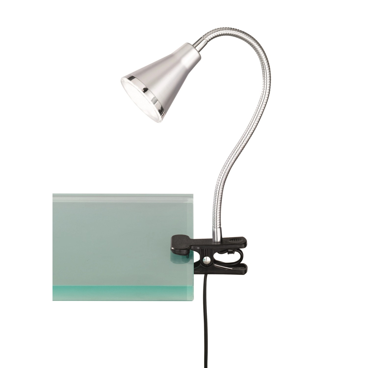 Reality LED Lampa na klip Arras 320 x 70 mm