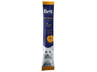 Brit Pamlsek pro kočky Premium by Nature Cat Meaty Stick Adult Duck, 5 g Brit Pamlsek pro kočky Premium by Nature Cat Meaty Stick Adult Duck, 5 g
