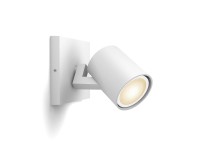 Philips Hue 1bodové LED svítidlo Runner White Ambiance, bílá, 9 x 11 x 10,7 cm