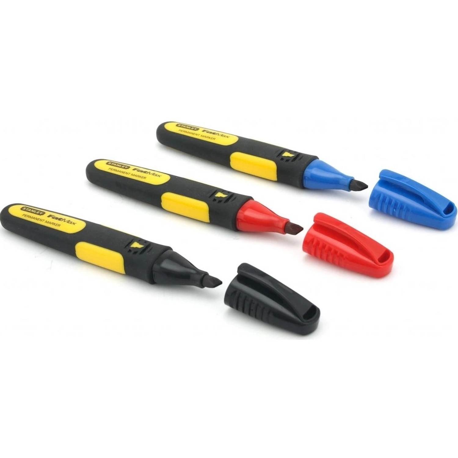 Značkovač permanentní Stanley FatMax 0-47-315 3 ks