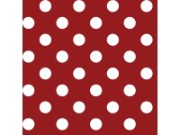 d-c-table Ubrus Manhattan Venita Rot pr. 150 cm