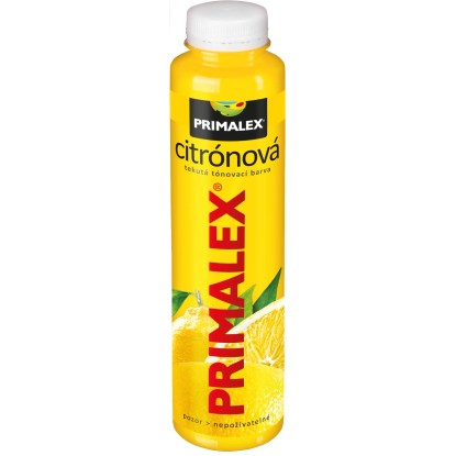 PRIMALEX Tekutá tónovací barva citrónová 0,5 l