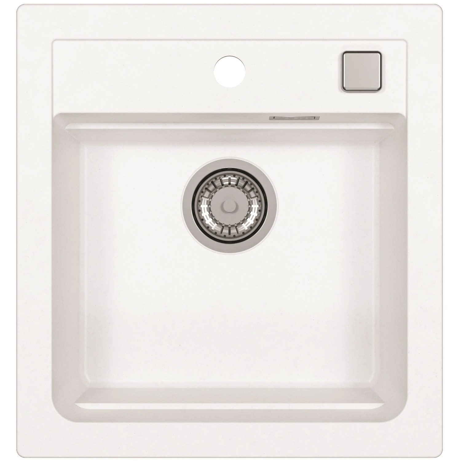 Alveus ATROX 20 / 11 dřez bílá 1 131 986