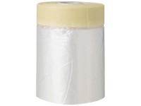 LUX-TOOLS Fólie a malířský krep 550 mm X 25 m