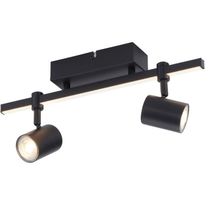 Paul Neuhaus LED 2bodové svítidlo Barik GU10 16W 1100lm 3000K 180x105x400mm