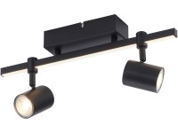 Paul Neuhaus LED 2bodové svítidlo Barik GU10 16W 1100lm 3000K 180x105x400mm