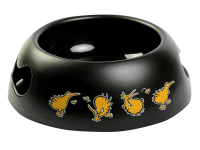 Kiwi Walker Miska Black 750 ml, oranžová