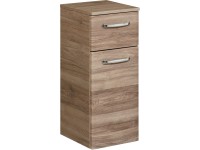 Pelipal Spodní koupelnová skříňka Quickset 922, dub Sanremo , 72 x 30 x 33 cm