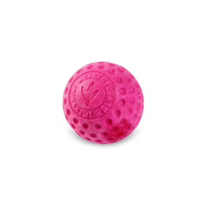 Kiwi Walker Plovací míček z TPR pěny, růžová, 5 cm