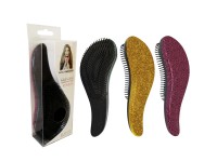 Kartáč na vlasy Coil, různé barvy, 1 ks, 18,5 x 7 x 3,2 cm