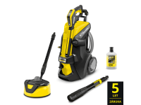 Kärcher Vysokotlaký čistič K 7 Smart Control Flex Home T5 Black