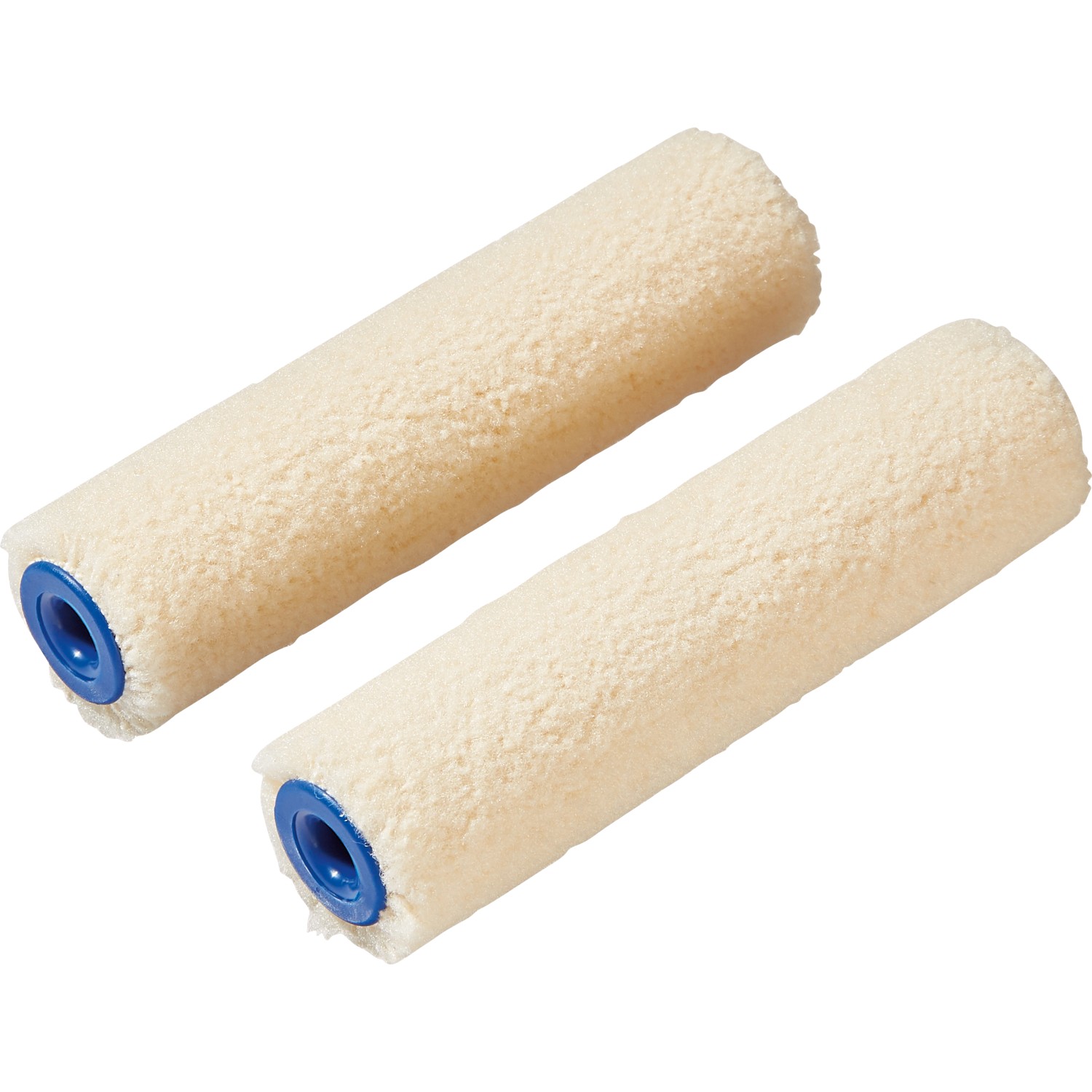 LUX-TOOLS PRO Náhradní filcový váleček, mírně strukt. povrchy, pr. 1,7x10 cm 2ks