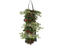 Libavka a břečtan, závěs, 45-50 cm, pr. 15 cm