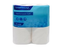 Campingaz Toaletní papír Soft pro mobilní toalety, 2vrstvý, 4 role Campingaz Toaletní papír Soft pro mobilní toalety, 2vrstvý, 4 role
