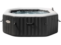 Intex Vířivka PureSpa Jet&Bubble Deluxe Octagon pr. 201 x 71 cm