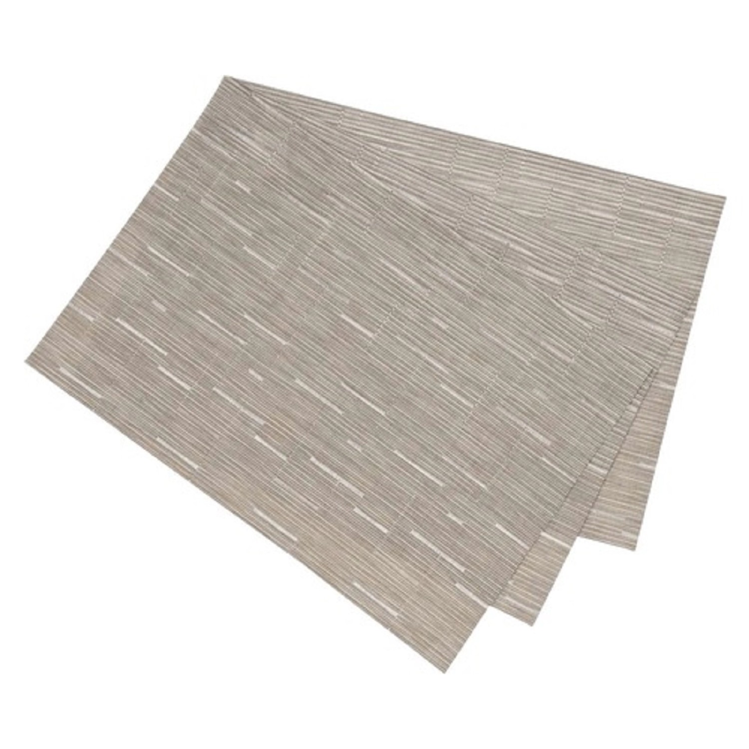 Prostírání PVC, béžové, 30 x 45 cm