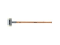 Halder Perlík do lesa, nylon/hickory, 3600 g, pr. 80 mm