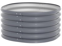 Vitavia Vyvýšený záhon Vita Rund 401 granit 40,1 x 82,1 x 162,1 cm