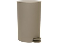 Nášlapný koš Osaki 3 l taupe
