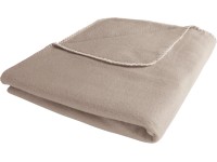 Fleecová deka Uni, kámen, 130 x 160 cm Fleecová deka Uni, kámen, 130 x 160 cm