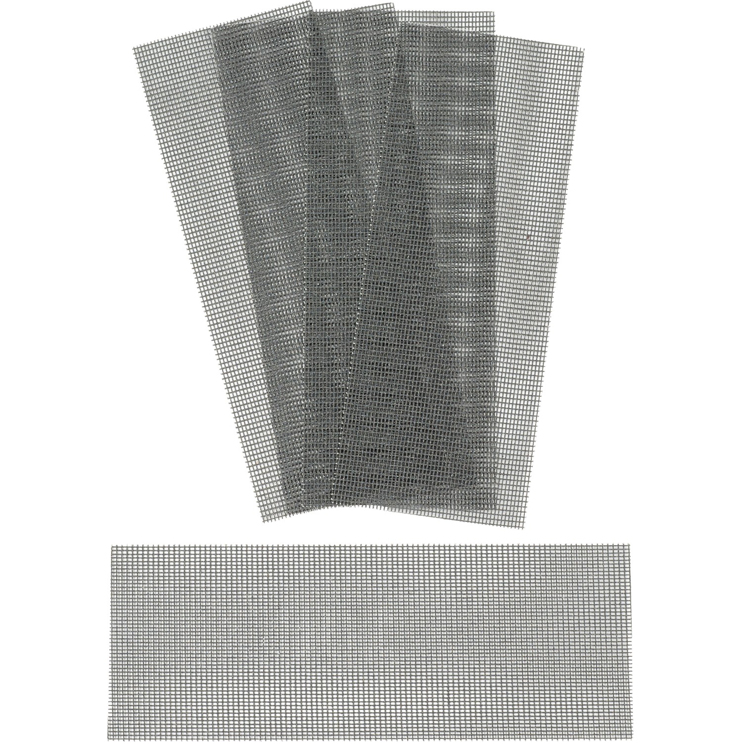 LUX Brusná mřížka Classic G150, 5 ks