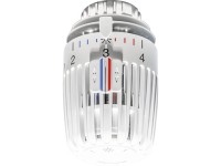 HEIMEIER Termostatická hlavice bílá K6000-09.500