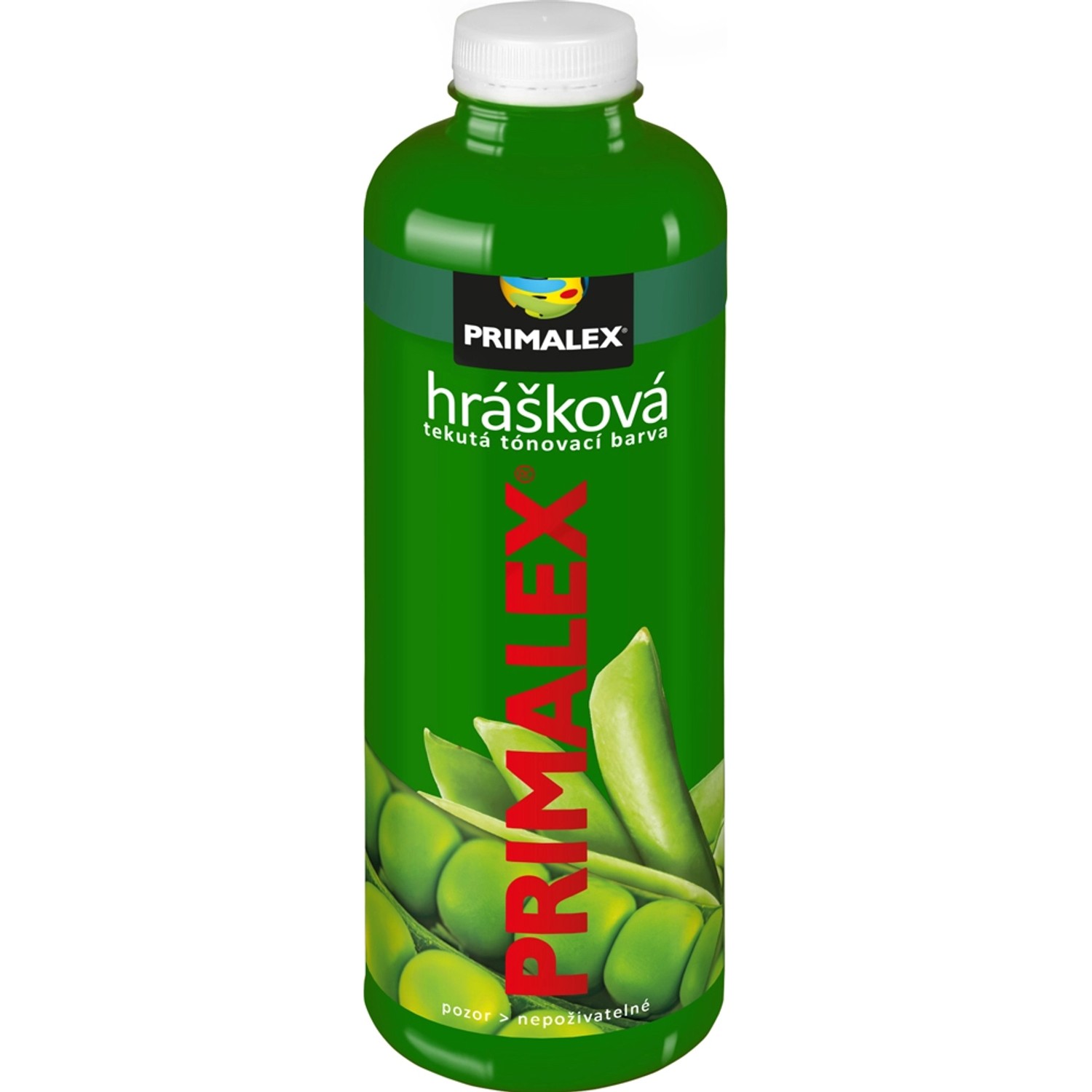 Primalex Tekutá Tónovací Barva hrášková 1l