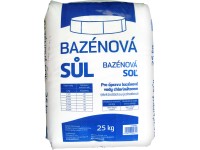MARIMEX Bazénová sůl 25 kg MARIMEX Bazénová sůl 25 kg