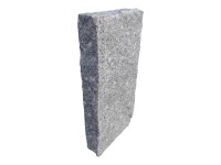 Euro Stone Palisáda žulová štípaná ze všech stran, světle šedá, 7 x 25 x 50 cm