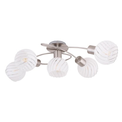 GLOBO Stropní svítidlo WILLY 54025-5 690 x 430 x 240 mm