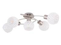 GLOBO Stropní svítidlo WILLY 54025-5 690 x 430 x 240 mm