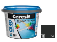 Ceresit Flexibilní spárovací hmota CE 40 Aquastatic Coal, 2 kg