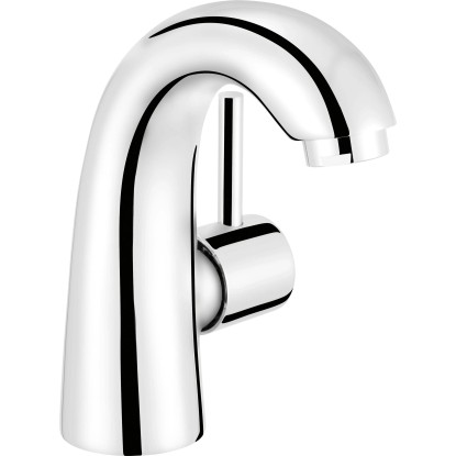 OBI Stojánkový tlačný ventil na studenou vodu Ballera chromovaný