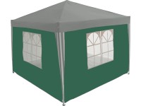 Bočnice pro party stan Pontino zelená 2 ks * Bočnice pro party stan Pontino zelená 2 ks *