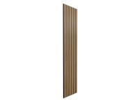 O.K. WALL Akustický panel Acoustic Line dub/černá plsť 2650 x 506 x 18 mm