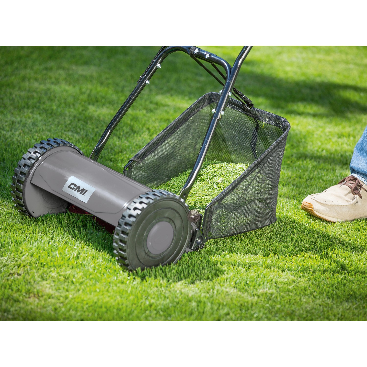 CMI Vřetenová travní sekačka C - HS - 30