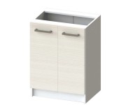 Black&White Style Spodní skříňka Amelie D60, 81,5 x 60 x 45,6 cm