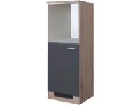 Flex-Well Kuchyňská skříňka Morena pro vestavné spotřebiče, 60 x 168,5 x 57,1 cm Flex-Well Kuchyňská skříňka Morena pro vestavné spotřebiče, 60 x 168,5 x 57,1 cm