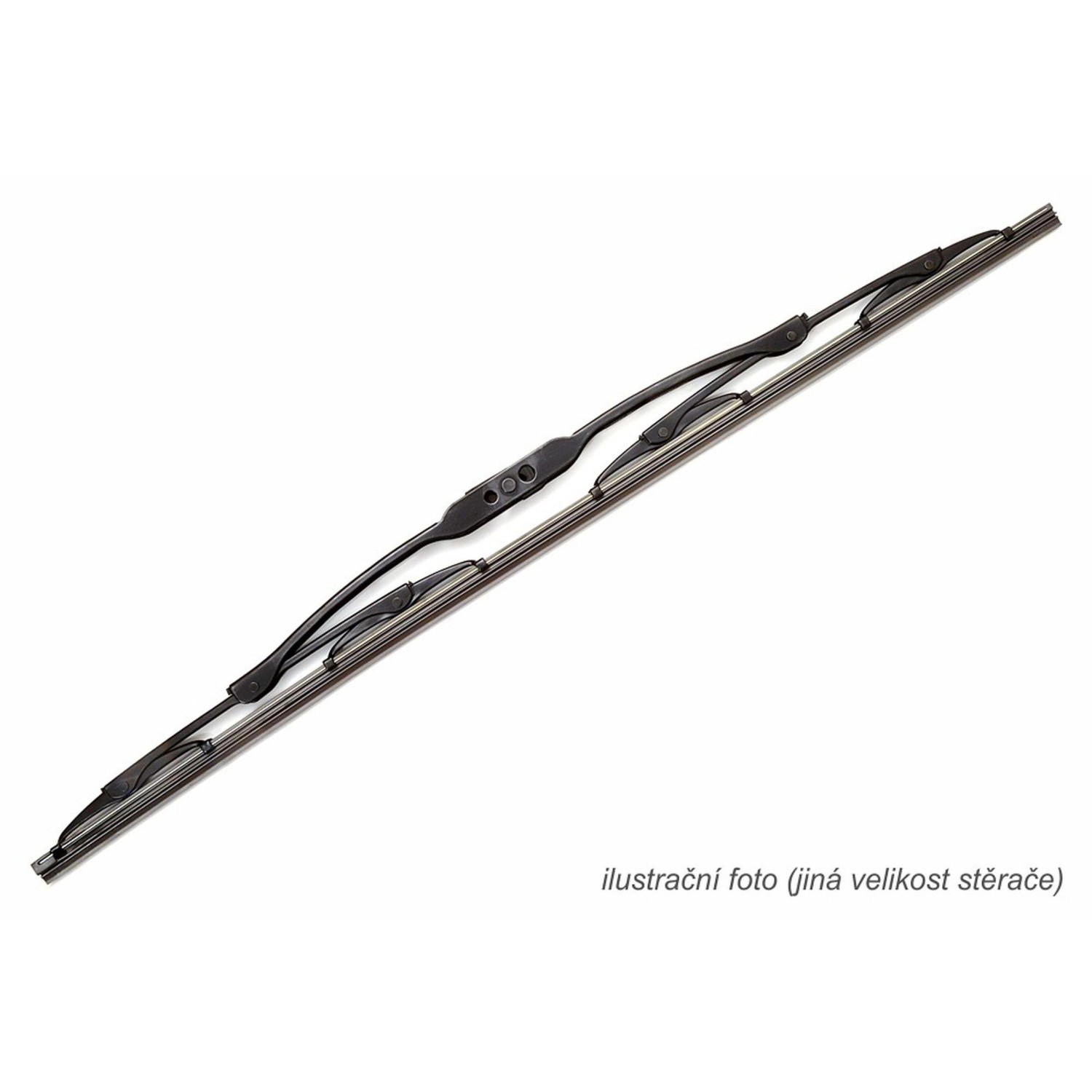 Compass Stěrač kovový TOPQ 580 mm GRAFIT